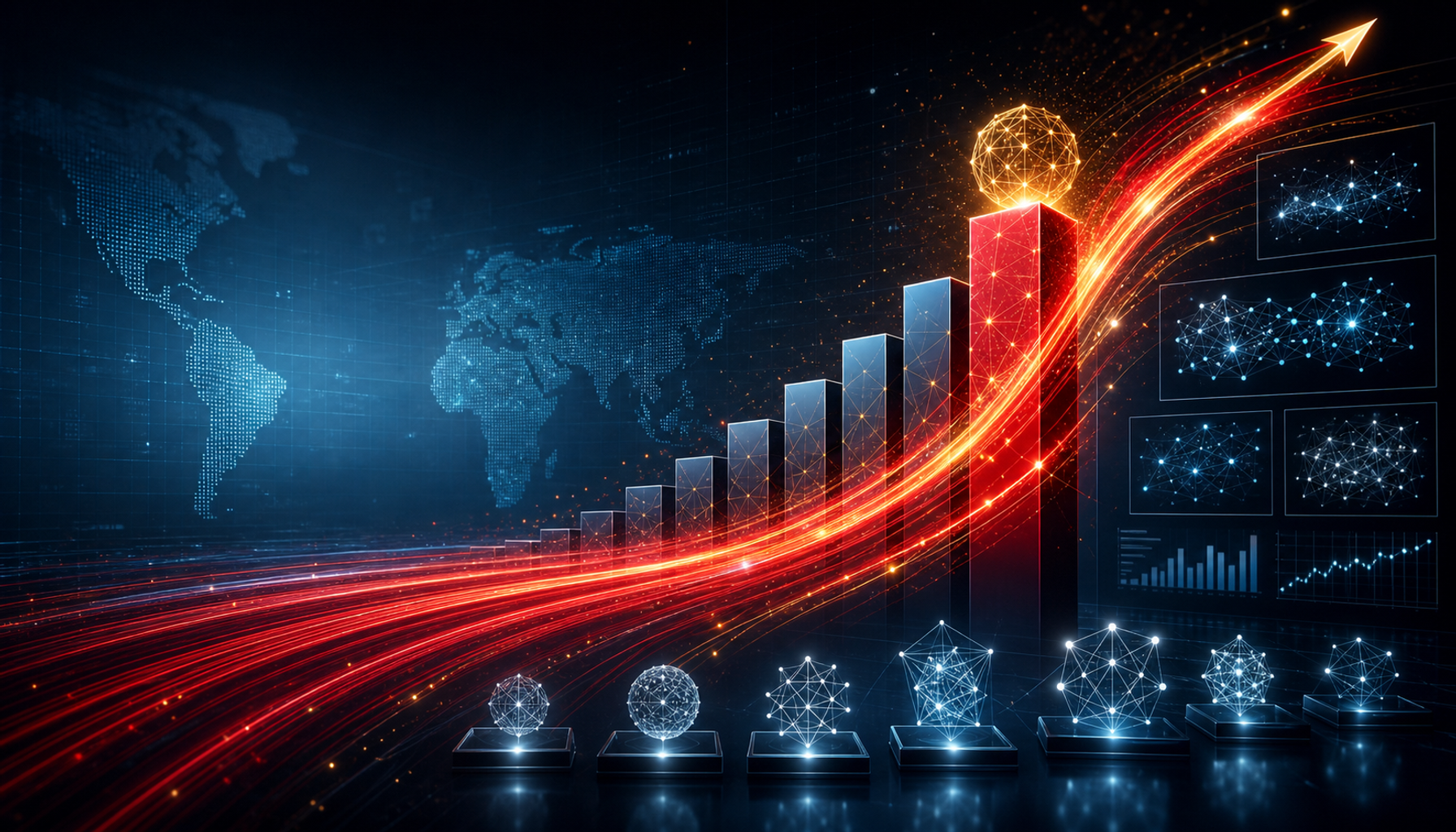 Chinese AI Models Surge in Global Rankings