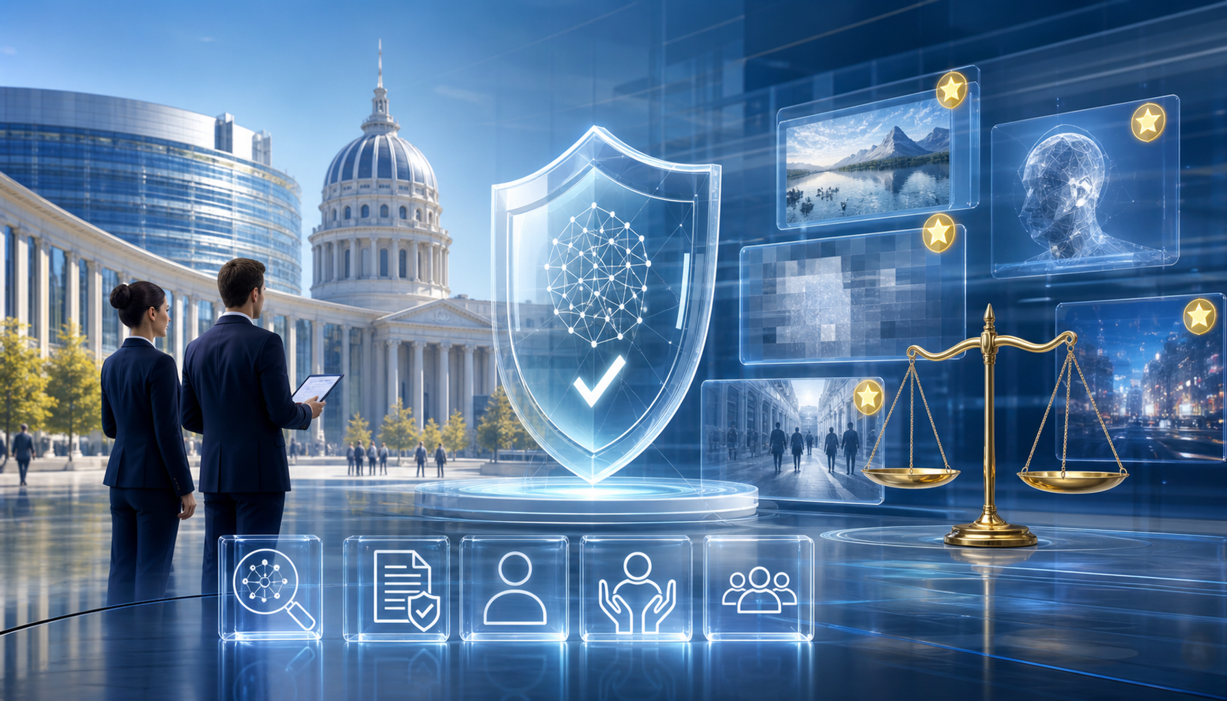 EU AI Act: Ensuring Transparency in AI-Generated Content