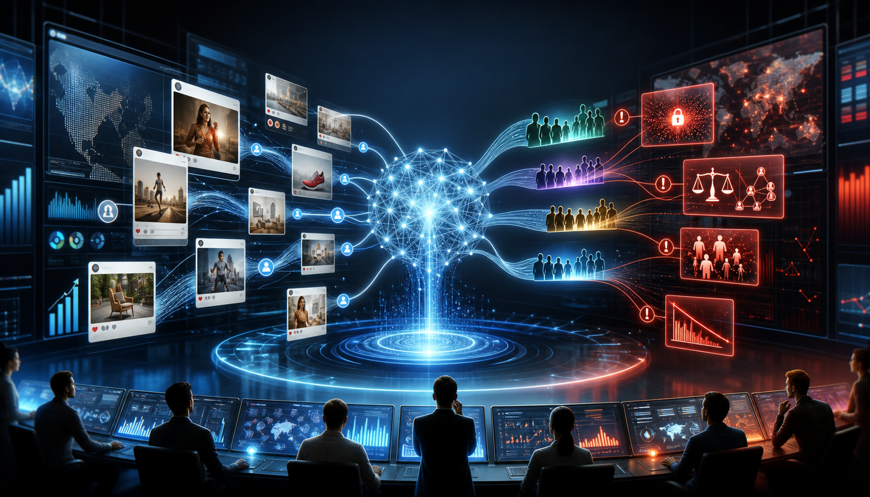 Meta's AI-Driven Advertising Strategy: Opportunities and Challenges