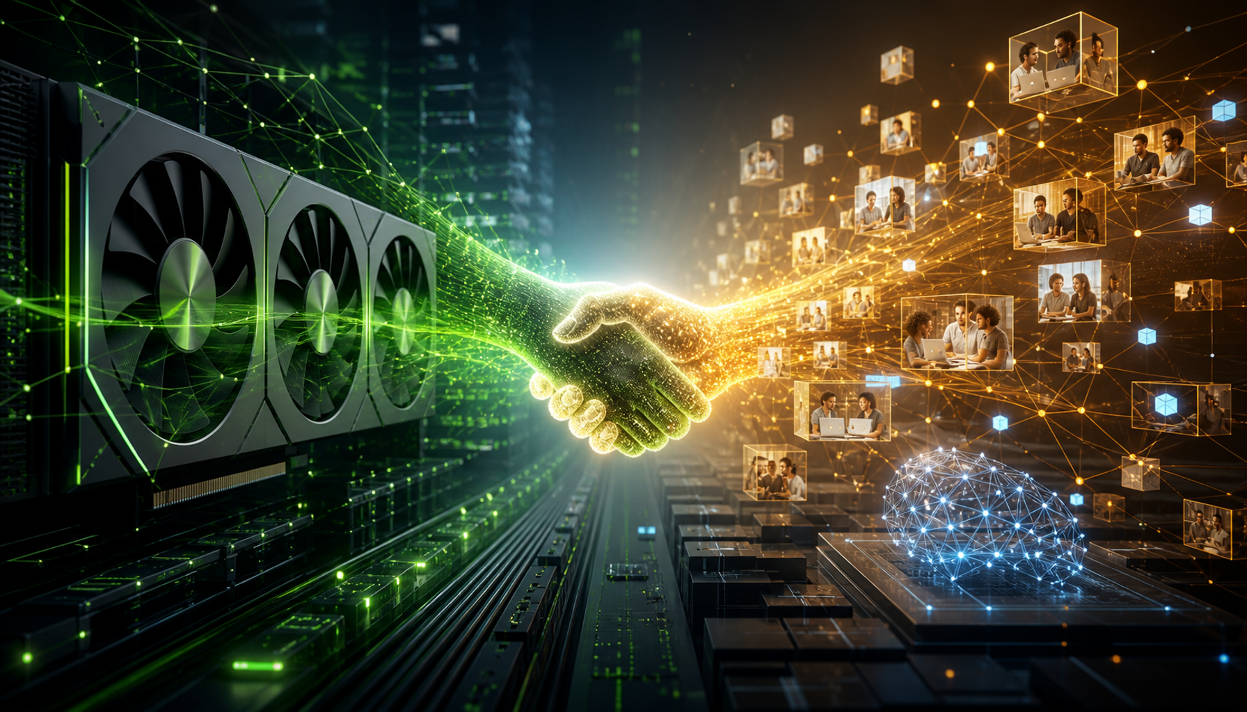 Nvidia's $12.9B Acquisition of Hugging Face: A Game-Changer in AI