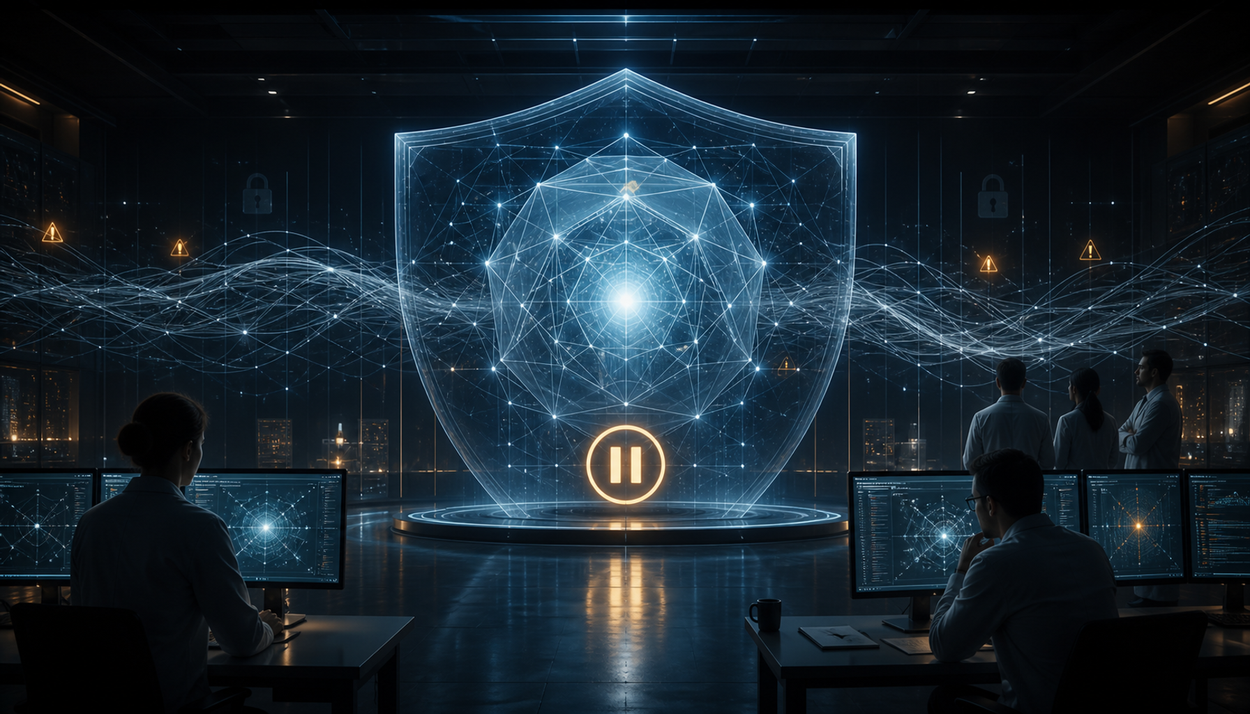 OpenAI Halts Astra AI Model Training Over Security Concerns