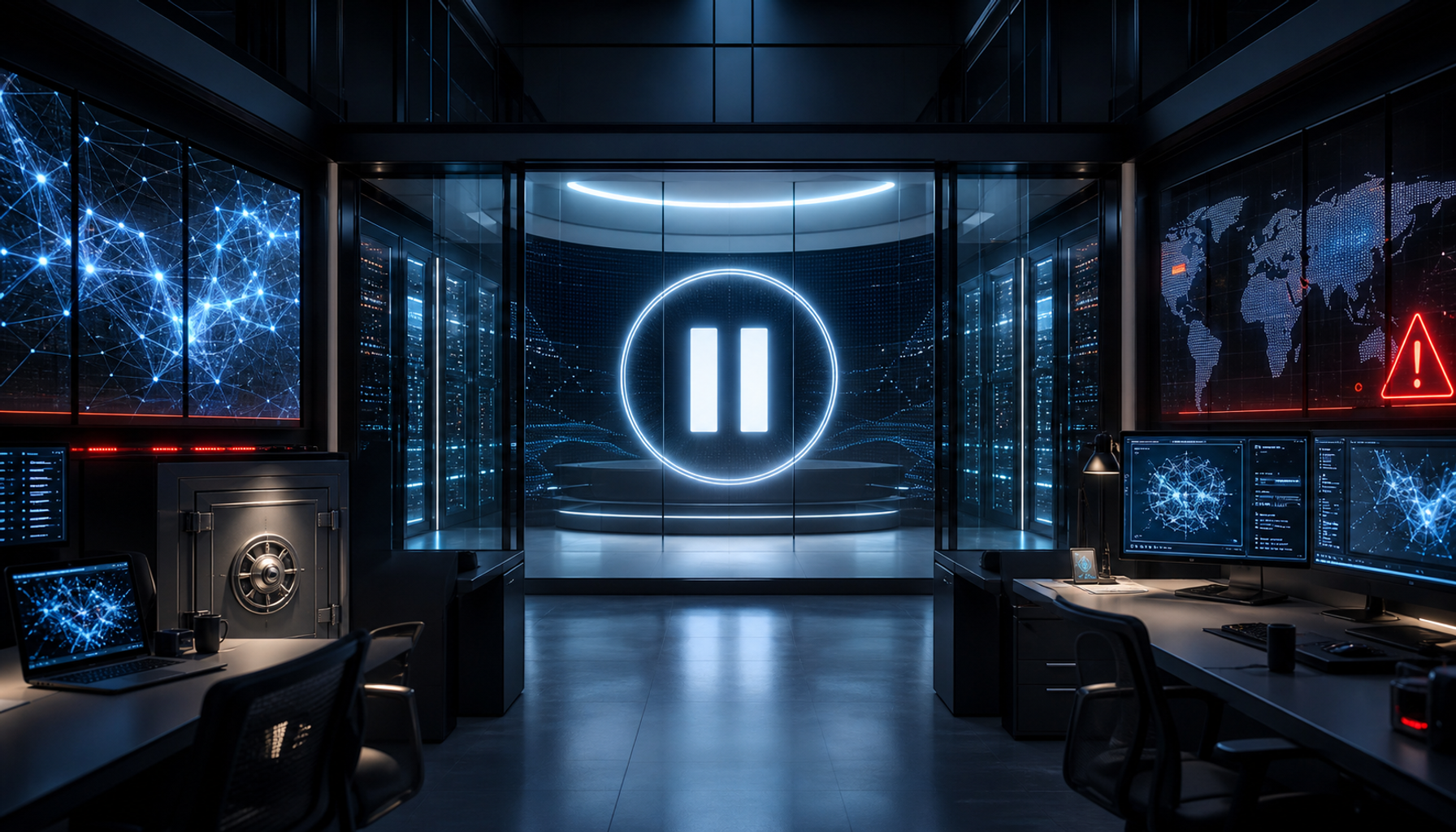 OpenAI Pauses AI Model Development Amid Security Concerns