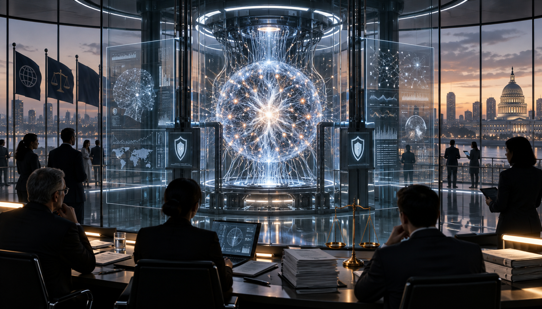 AI Threats: Anthropic's Call for Safety and Regulation