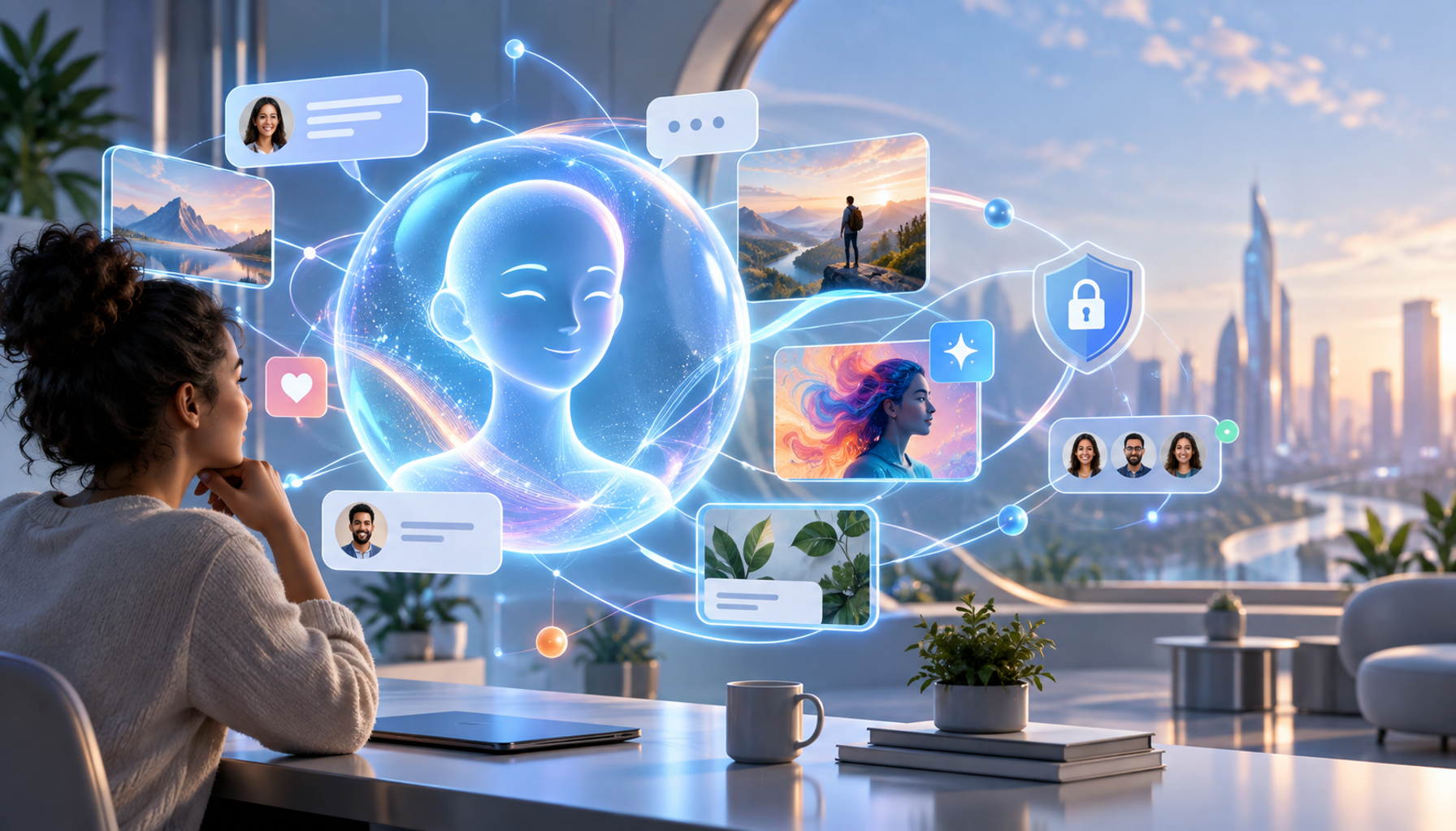 Meta Unveils Muse: A New Era of AI Interaction