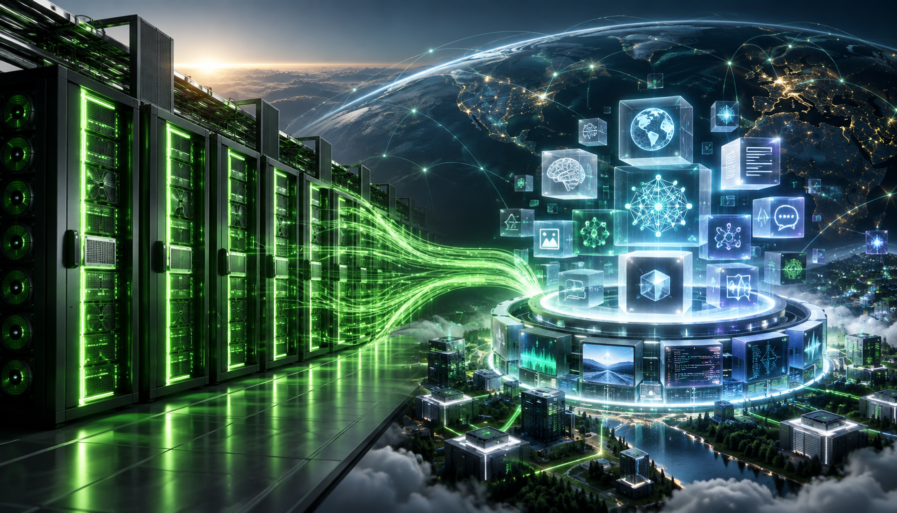 Nvidia's Strategic Acquisition of Hugging Face: AI Market Impact