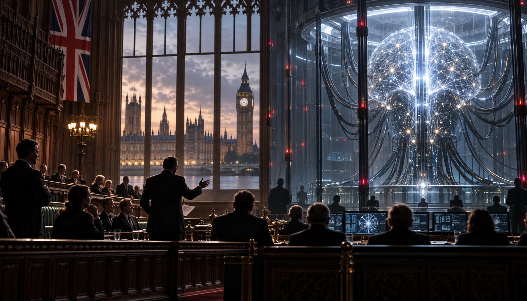 UK MPs Demand Ban on Superintelligent AI Development