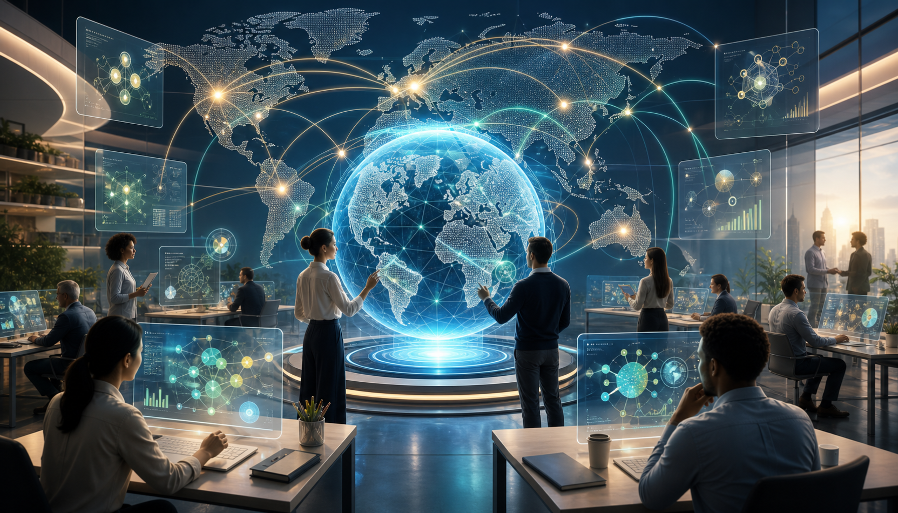 World Labs Unveils Atlas for Global Collaboration and Innovation